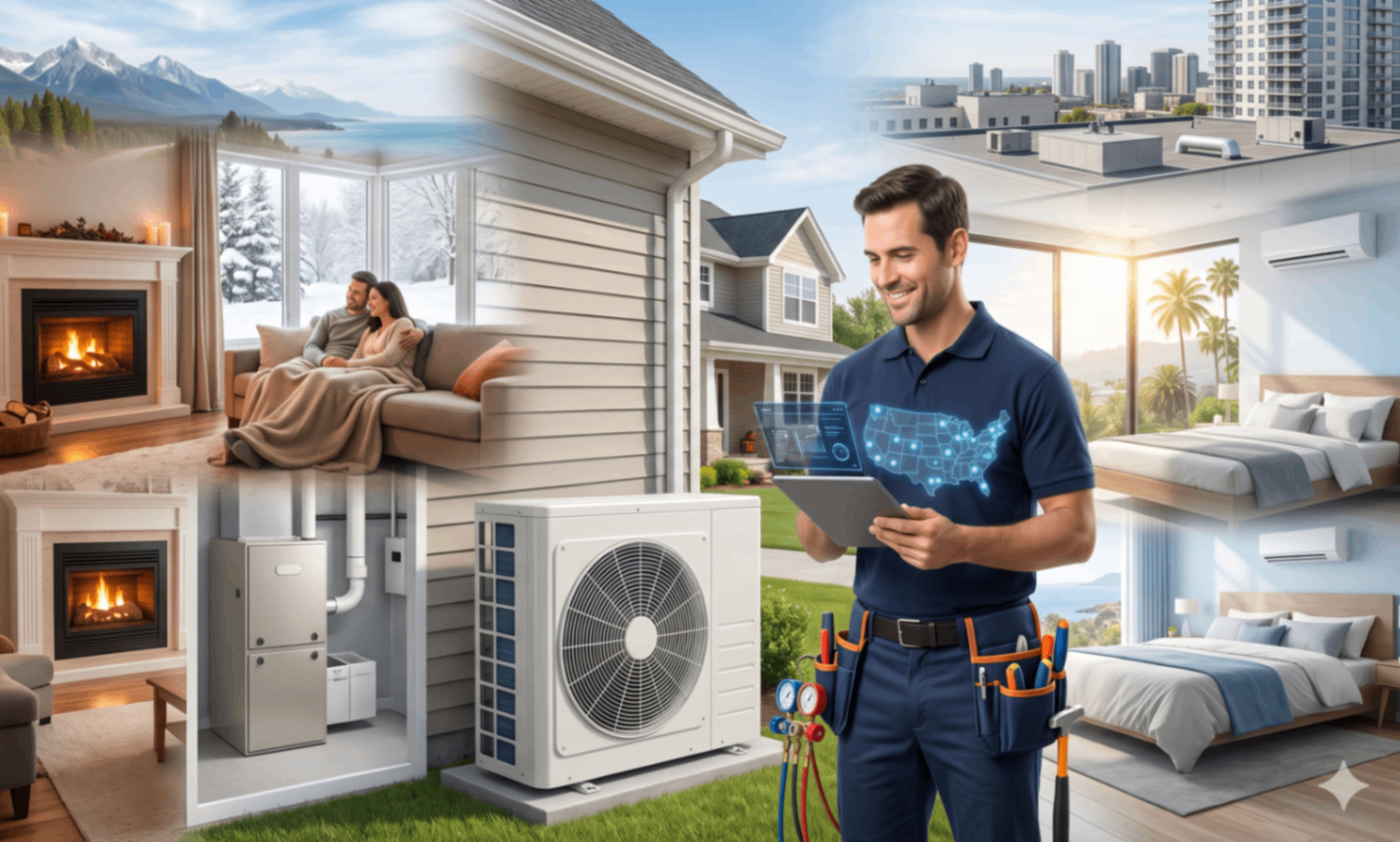 HVAC in Ashland City, TN